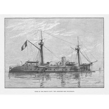 The French Armoured Ship