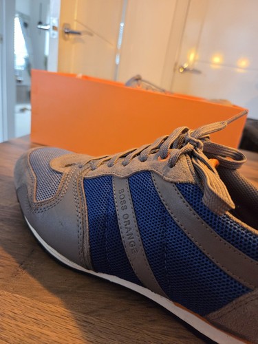 Boss orange orlisten - orange, trainers