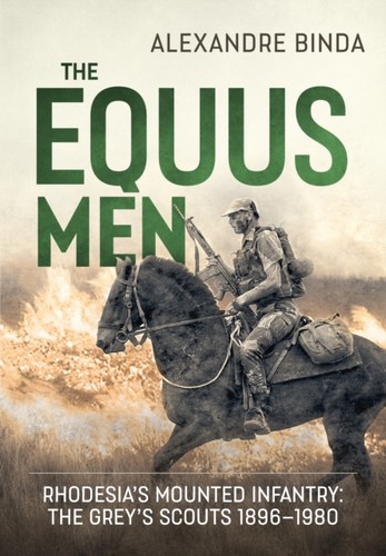 The equus men rhodesia - equus, men: