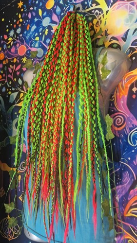 Double ended dreads 26inch - ended,