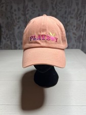 Playboy Orange Cap Hat One