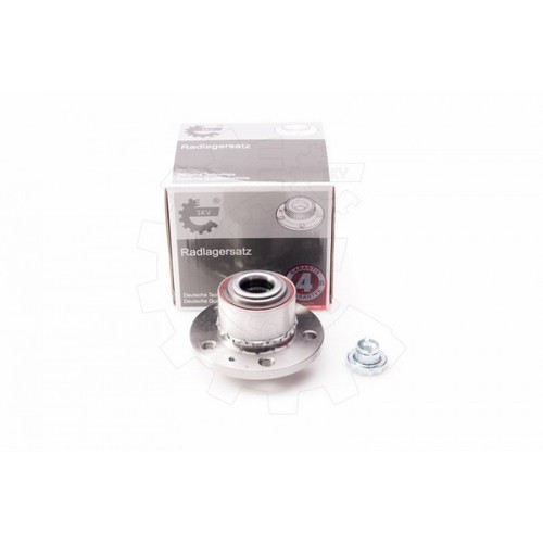 Front wheel hub for - seat, arona