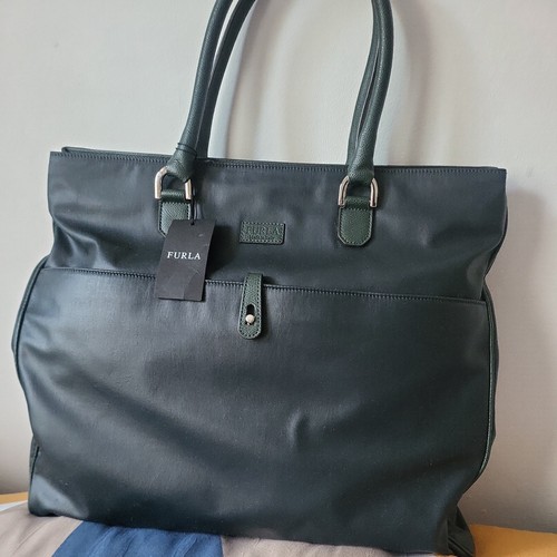 Furla large dark - ,