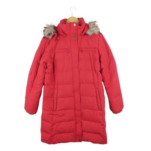 Lands end women red down - lands, mid