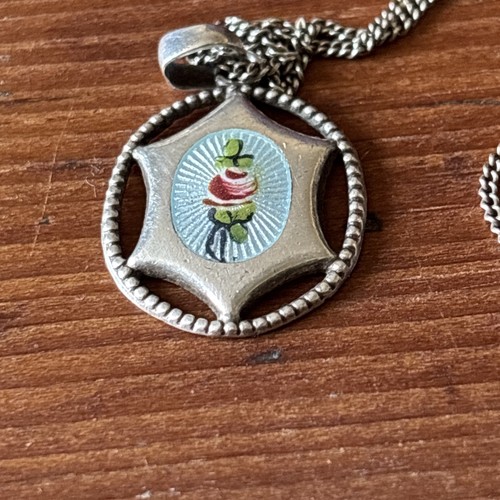 Antique charles horner silver - antique,
