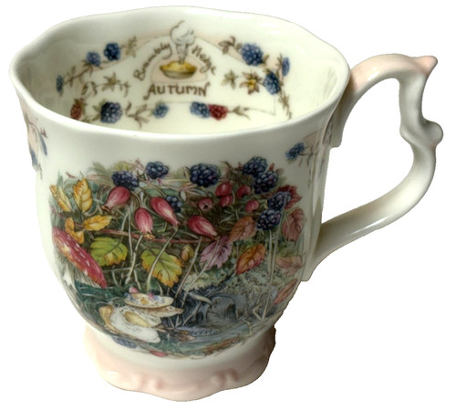 Royal doulton 1983 autumn - doulton,