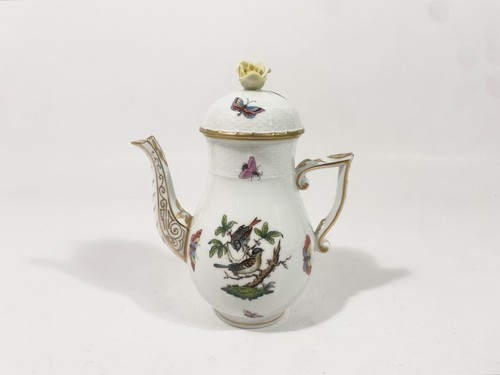 Herend rothschild bird - bird, 612