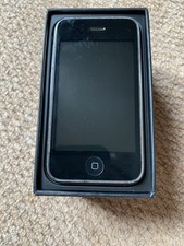 Apple iPhone 3GS 16GB Black