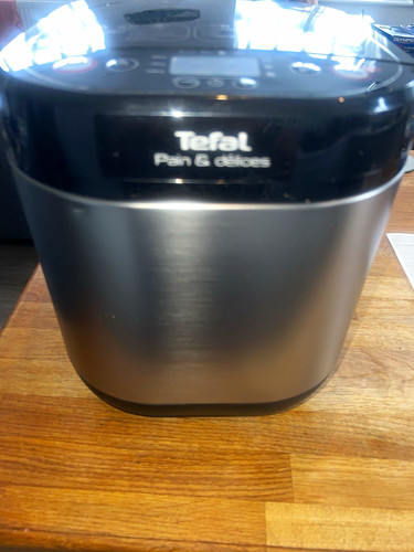 Tefal pain delices - &, bread