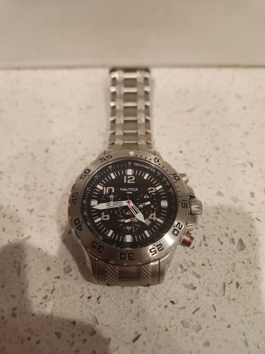 Nautica sports watch for men - watch,