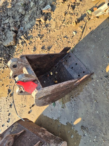 300mm excavator digging - 300mm, bucket