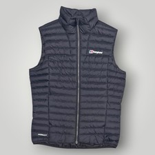 Mens Black Berghaus Hydroloft