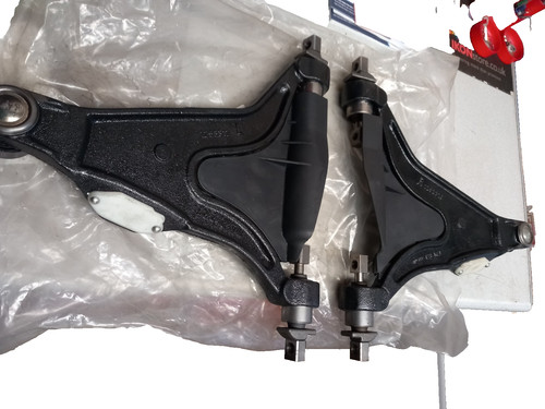 Pair front right lower control - front,