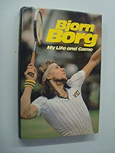Bjorn borg life and - bjorn,