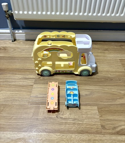 Sylvanian families rainbow - sylvanian, fun