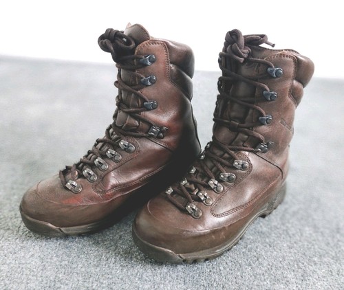 Haix female combat boots - haix,