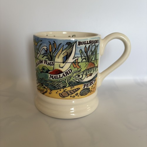 Emma bridgewater river shore - river, &