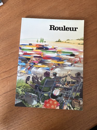 Rouleur issue cycling - rouleur,