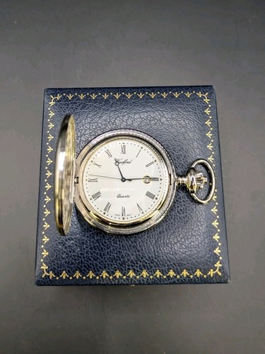 Woodford half hunter quartz - woodford,