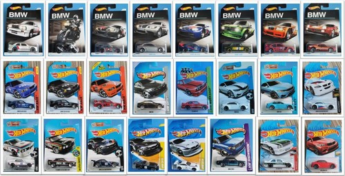 Hot wheels matchbox bmw - wheels, /