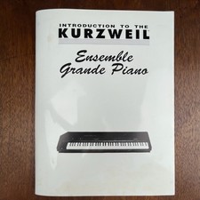 VINTAGE KURZWEIL ENSEMBLE