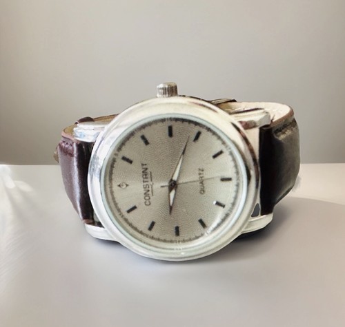 Constant quartz watch a - quartz,