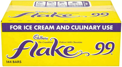 Bulk box 144 - of, cadbury