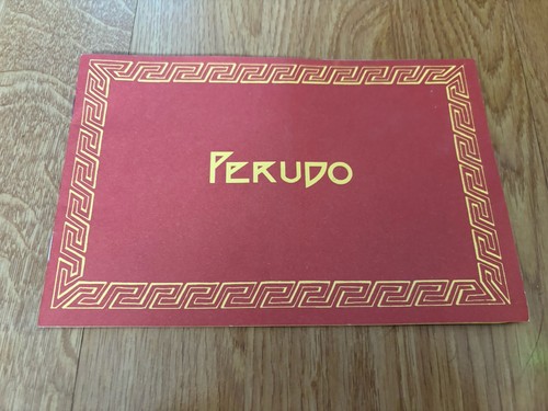 Perudo travel version