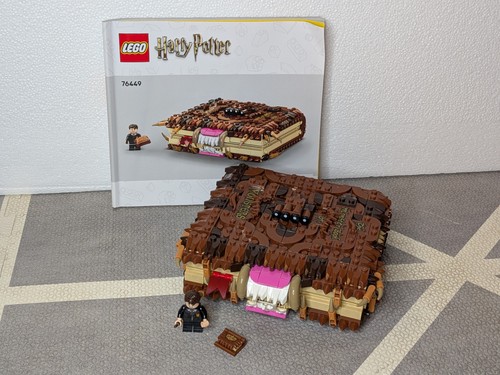 Lego harry potter chomping - lego,
