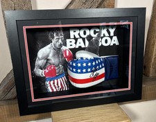 Sylvester stallone signed - sylvester,