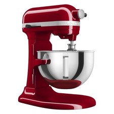 KitchenAid 5.2Ltr Heavy Duty Stand Mixer - Empire Red