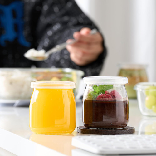 200ml glass jars for - glass,