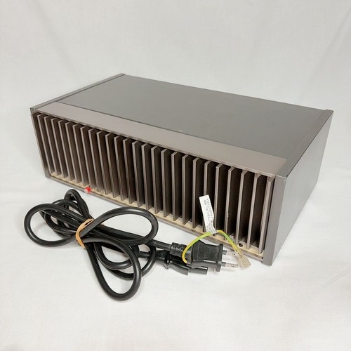 Quad 405 power amplifier 100w - quad,
