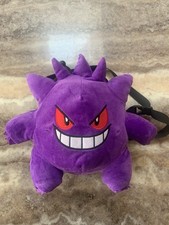 Chalk bag pokemon gengar - chalk,