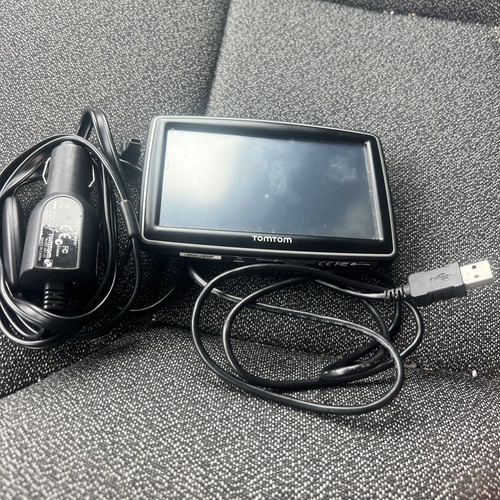 Tomtom xxl widescreen gps - 5",