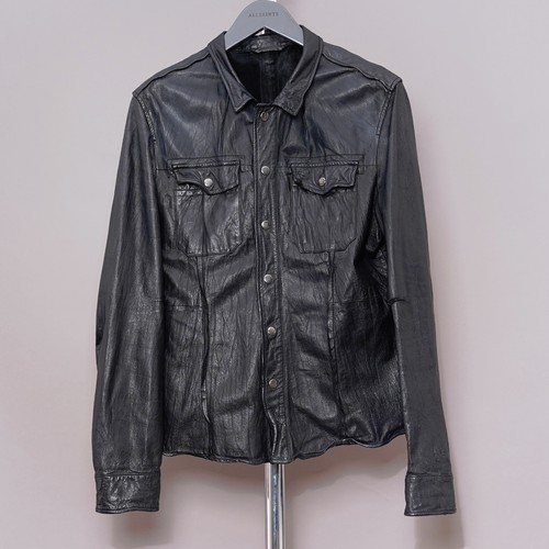 All saints leather - saints,
