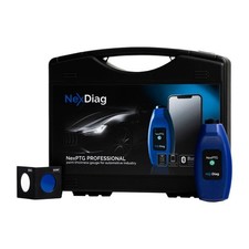 NexPTG Professional Paint Thickness Gauge with App | Coating Measurement meter