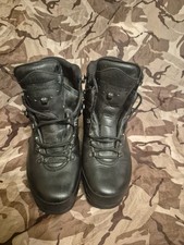 Black meindl german army - meindl,