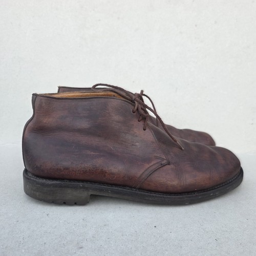 Grenson men brown leather - grenson, men's