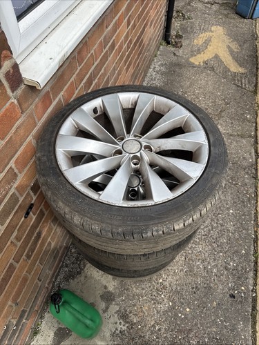 Scirocco inch set - vw,