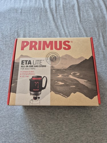 Primus eta lite all - eta,