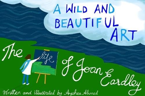 Wild and beautiful art - and,