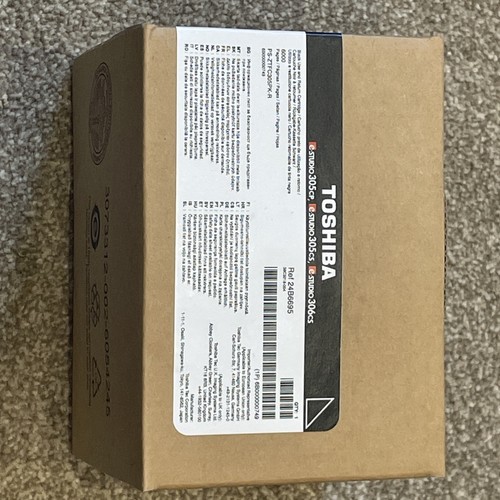 Genuine toshiba - genuine,
