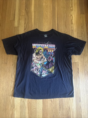 Westle mania tshirt size 2x - mania,