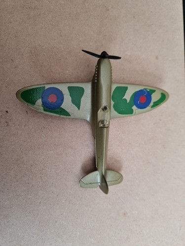 Matchbox spitfire 1973 - matchbox,