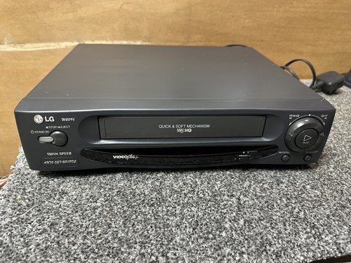 W209i vcr vhs - vcr, player