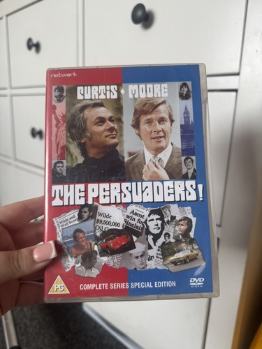 The persuaders complete - the,