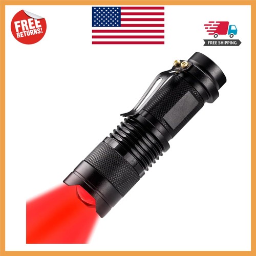 Professional grade red led - grade,
