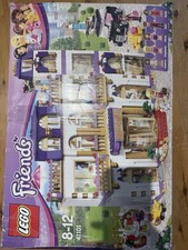 LEGO Friends 41101: Heart Lake