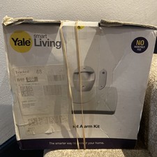 Yale Easy Fit Kit 4 Security